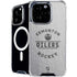 NHL Edmonton Oilers Black Text iPhone 16 Pro MagSafe Case